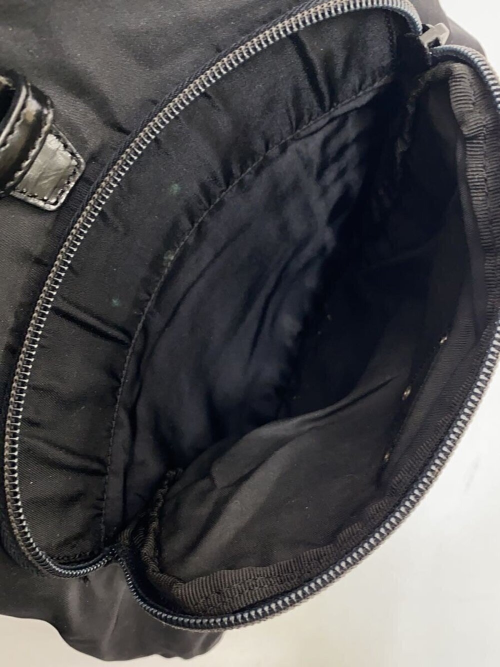 Prada Backpack Black - Picture 7 of 8